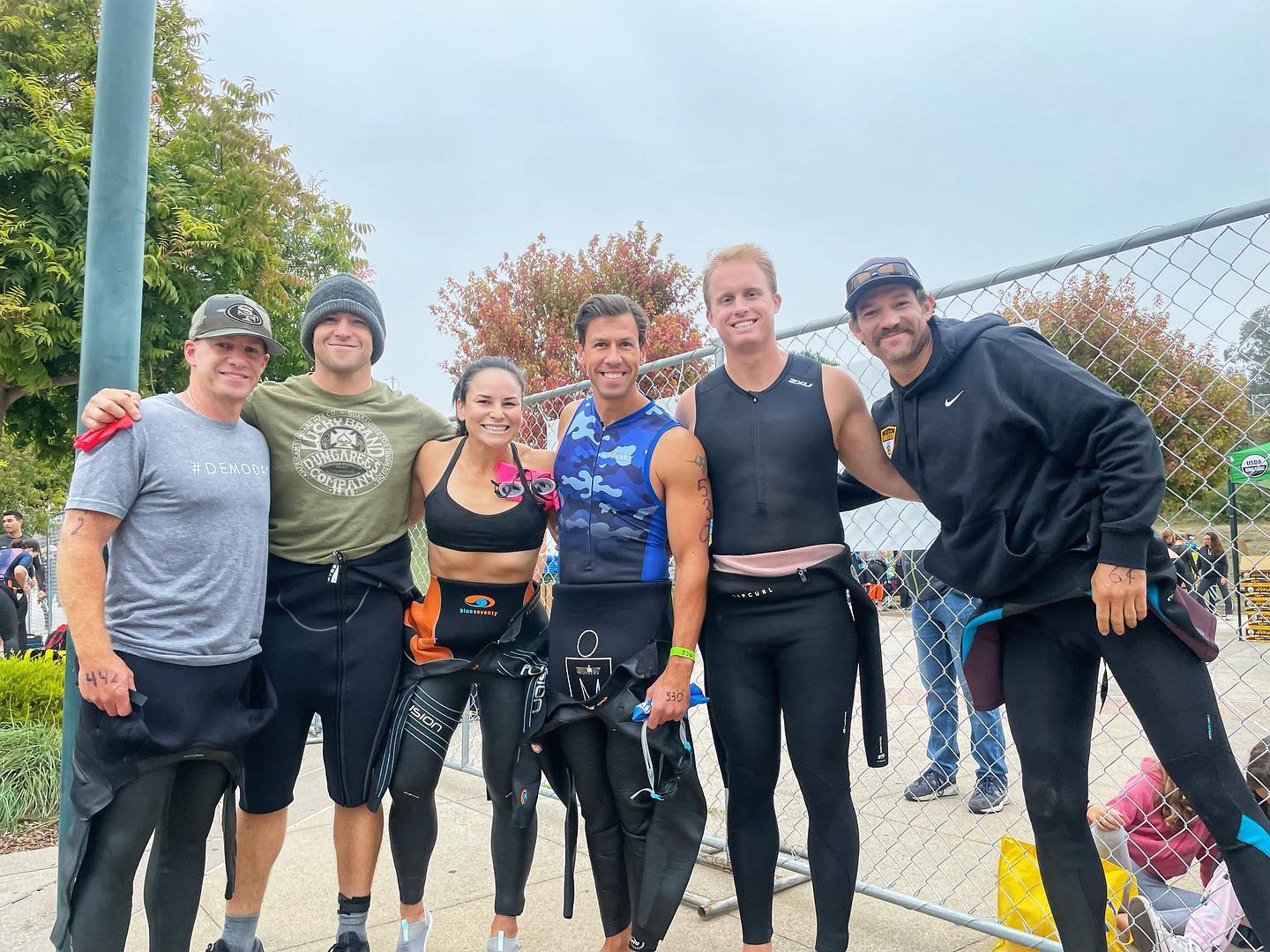 40th Annual Santa Cruz Triathlon Local 1165